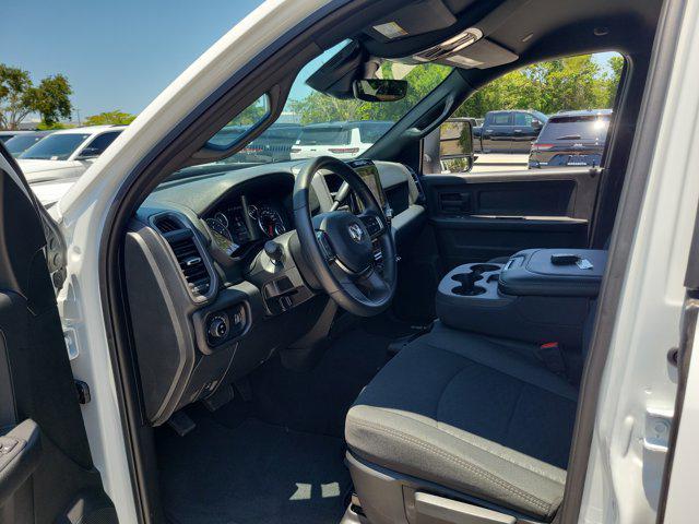 new 2025 Ram 2500 car, priced at $59,837