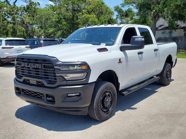 new 2025 Ram 2500 car, priced at $59,837
