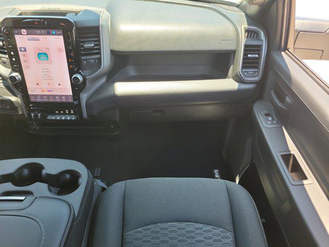 new 2025 Ram 2500 car, priced at $59,837