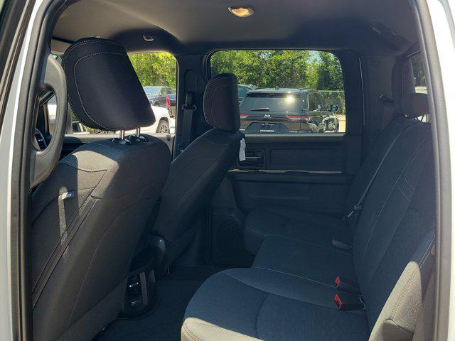 new 2025 Ram 2500 car, priced at $59,837