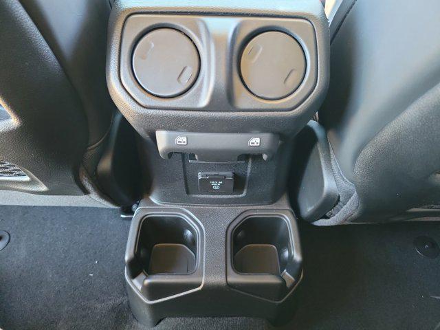 new 2025 Jeep Gladiator car, priced at $49,004