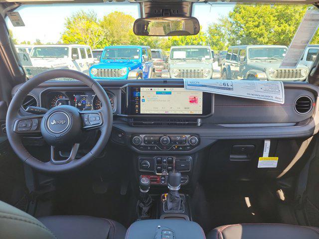 new 2025 Jeep Gladiator car, priced at $49,004