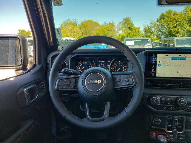 new 2025 Jeep Gladiator car, priced at $49,004