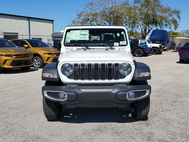 new 2024 Jeep Gladiator car, priced at $40,104