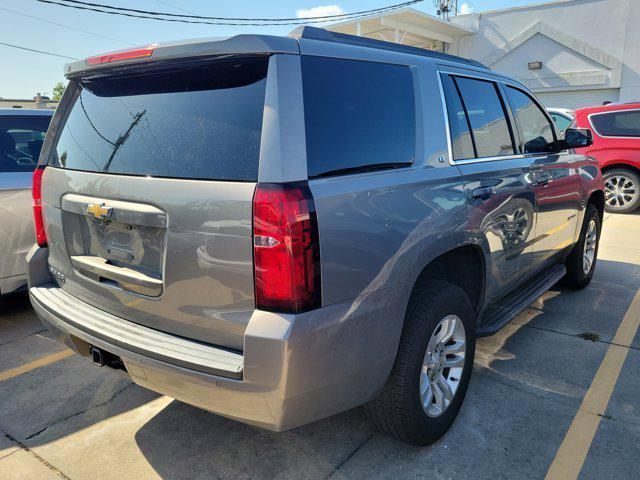 used 2019 Chevrolet Tahoe car, priced at $22,166