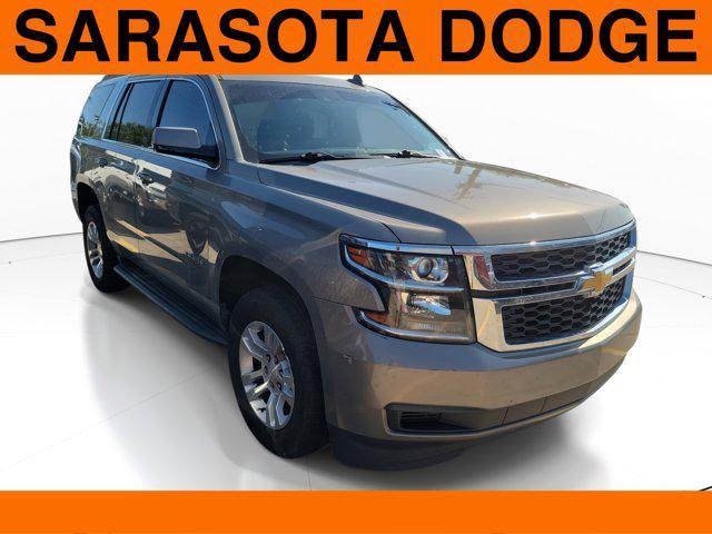 used 2019 Chevrolet Tahoe car, priced at $21,544