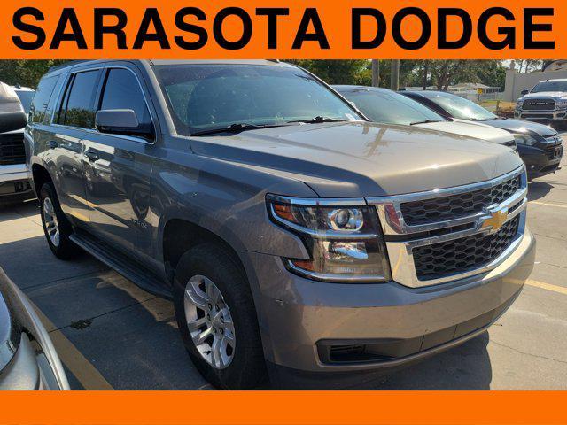 used 2019 Chevrolet Tahoe car, priced at $22,166