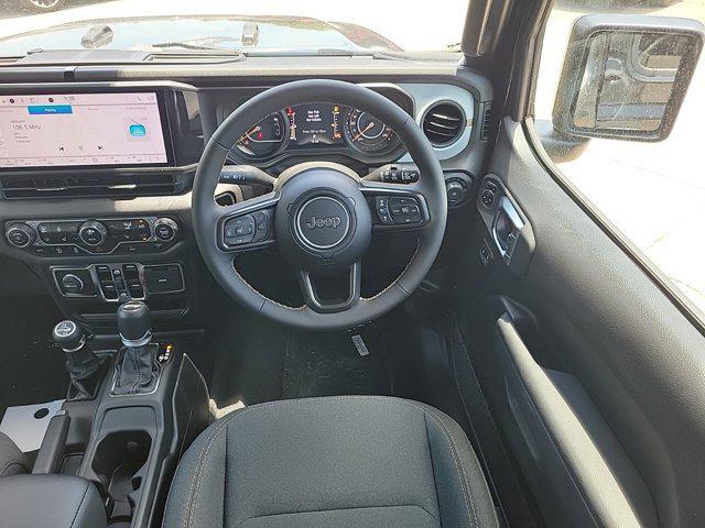 new 2024 Jeep Wrangler car, priced at $49,997