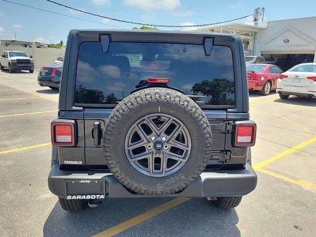 new 2024 Jeep Wrangler car, priced at $49,997