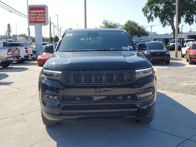 new 2024 Jeep Grand Wagoneer L car, priced at $104,597