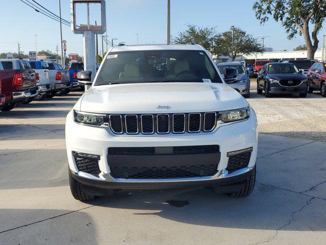 new 2025 Jeep Grand Cherokee L car, priced at $47,684