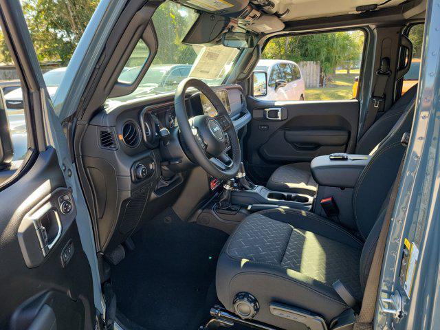 new 2026 Jeep Gladiator car, priced at $51,732