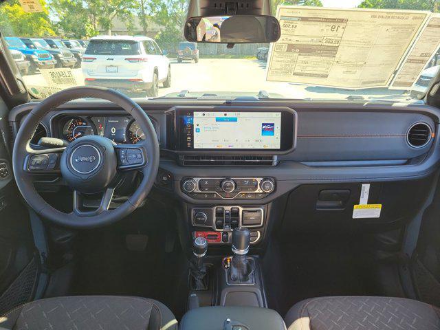 new 2026 Jeep Gladiator car, priced at $51,732