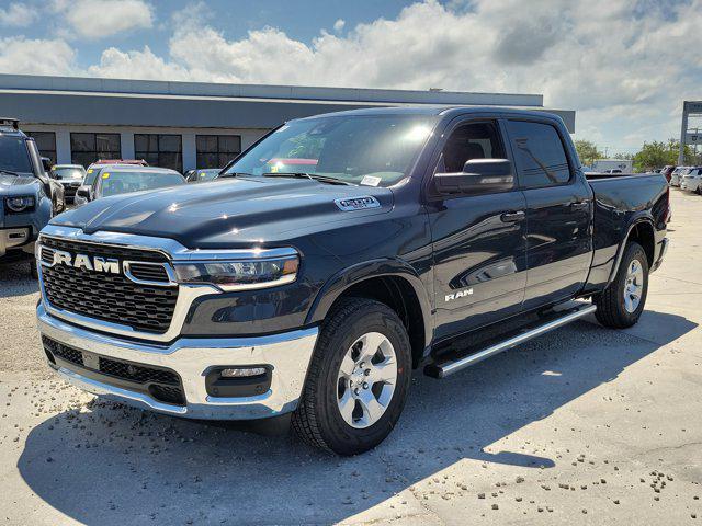 new 2025 Ram 1500 car, priced at $43,440