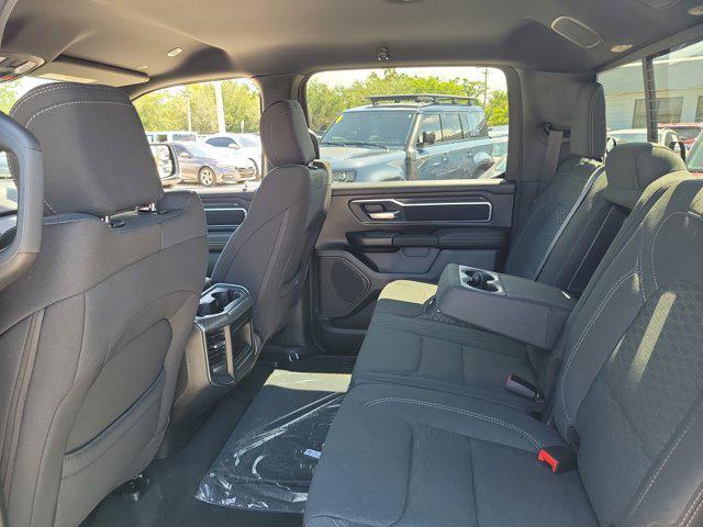 new 2025 Ram 1500 car, priced at $43,440
