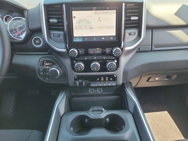 new 2025 Ram 1500 car, priced at $43,440