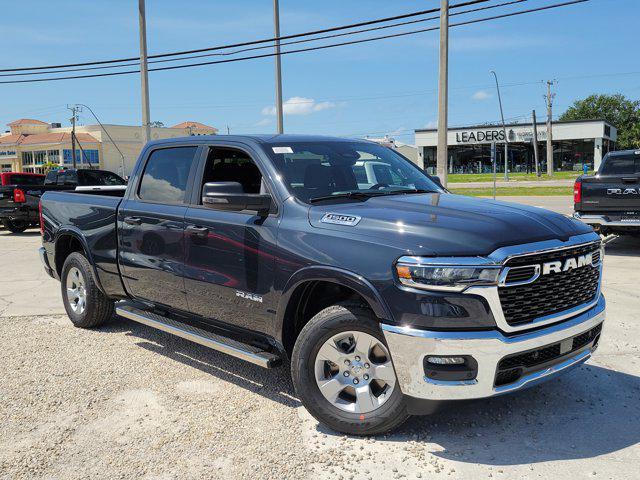 new 2025 Ram 1500 car, priced at $43,440