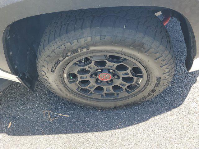 used 2024 Toyota Sequoia car, priced at $76,392