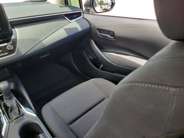 used 2024 Toyota Corolla car, priced at $19,799