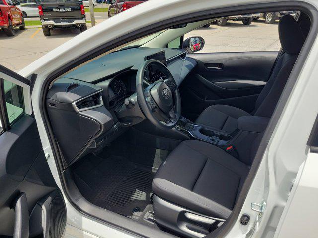 used 2024 Toyota Corolla car, priced at $19,799