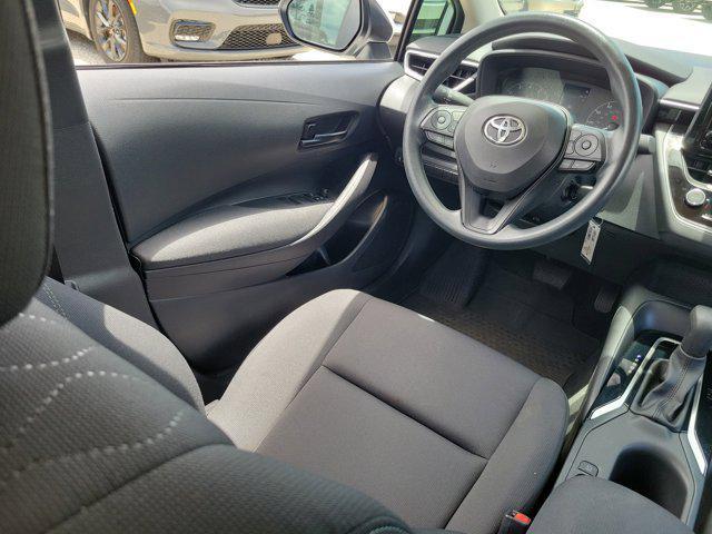 used 2024 Toyota Corolla car, priced at $19,799