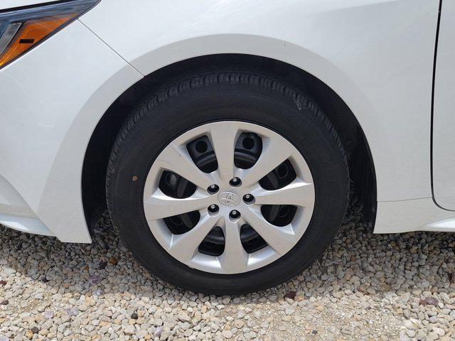 used 2024 Toyota Corolla car, priced at $19,799