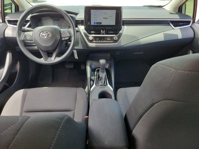 used 2024 Toyota Corolla car, priced at $19,799