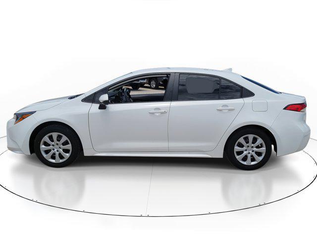 used 2024 Toyota Corolla car, priced at $19,799