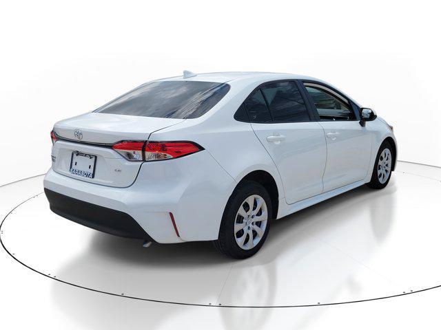used 2024 Toyota Corolla car, priced at $19,799