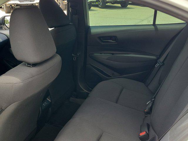 used 2024 Toyota Corolla car, priced at $19,799