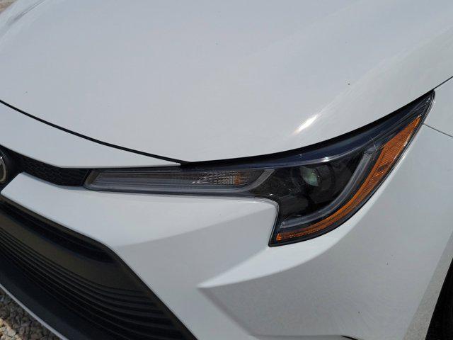used 2024 Toyota Corolla car, priced at $19,799