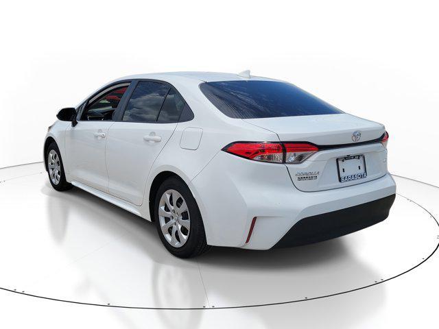 used 2024 Toyota Corolla car, priced at $19,799