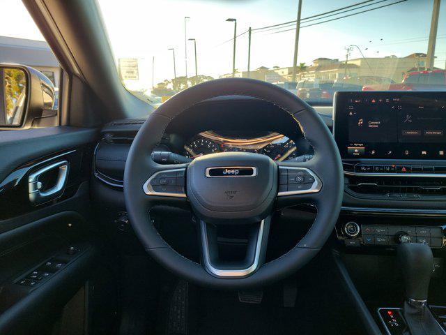 new 2026 Jeep Compass car, priced at $27,671