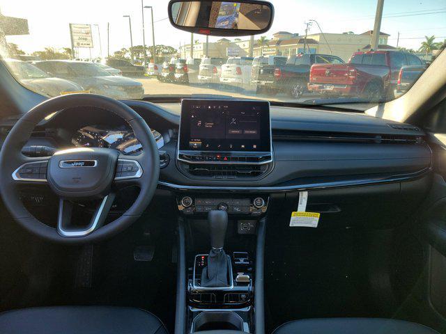 new 2026 Jeep Compass car, priced at $27,671
