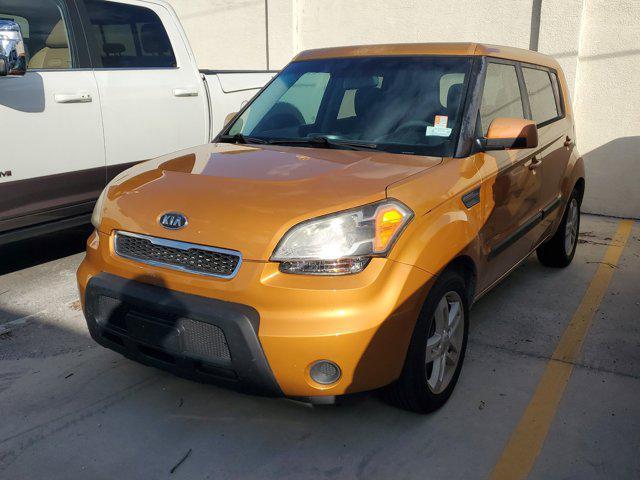 used 2011 Kia Soul car, priced at $5,994