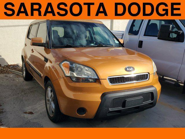 used 2011 Kia Soul car, priced at $5,994