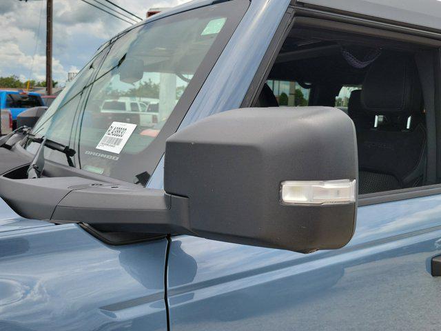 used 2024 Ford Bronco car, priced at $75,766