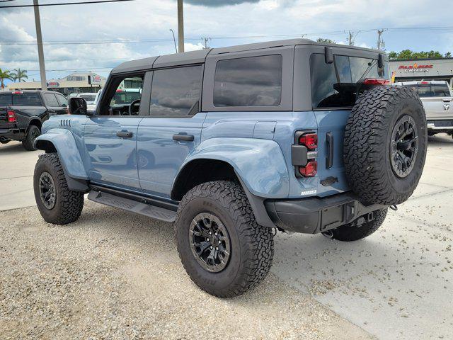 used 2024 Ford Bronco car, priced at $77,729