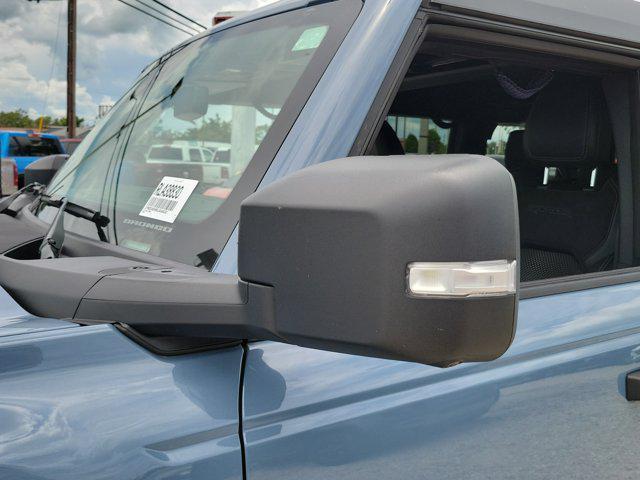 used 2024 Ford Bronco car, priced at $77,729