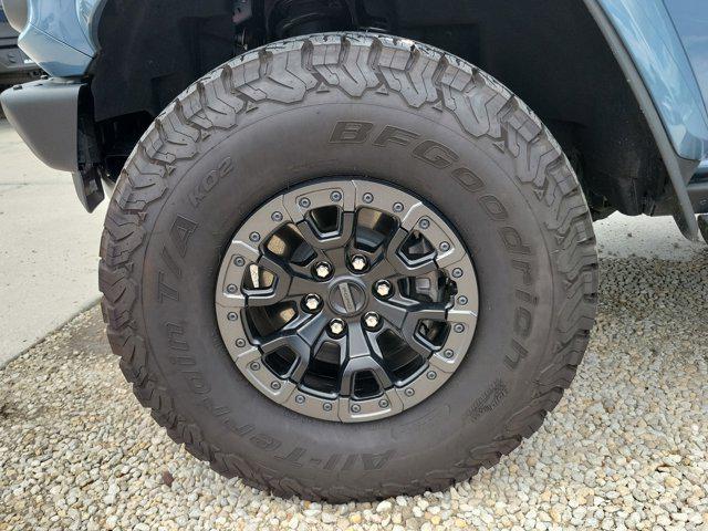 used 2024 Ford Bronco car, priced at $77,729