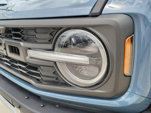 used 2024 Ford Bronco car, priced at $75,766