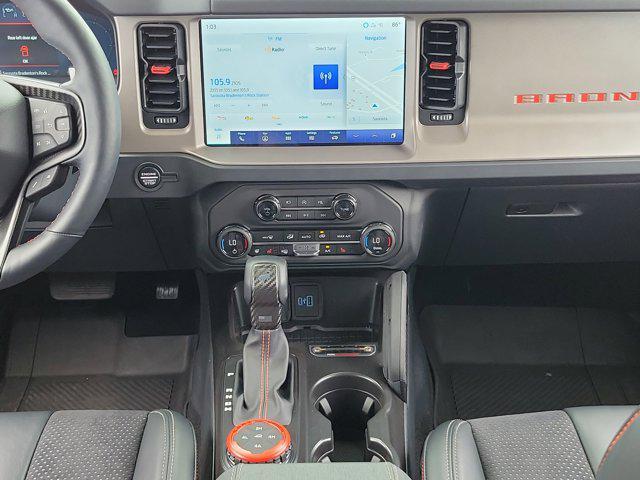 used 2024 Ford Bronco car, priced at $75,766