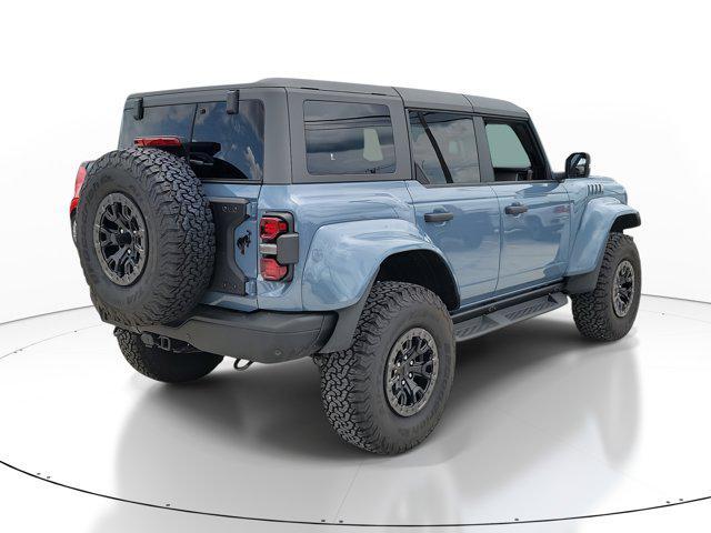 used 2024 Ford Bronco car, priced at $75,766