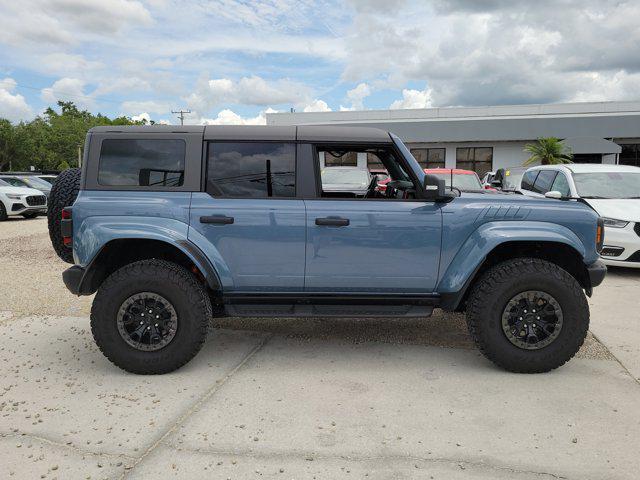 used 2024 Ford Bronco car, priced at $77,729