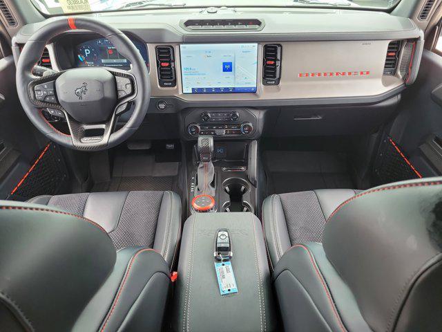 used 2024 Ford Bronco car, priced at $75,766