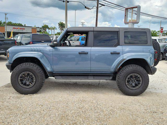 used 2024 Ford Bronco car, priced at $77,729