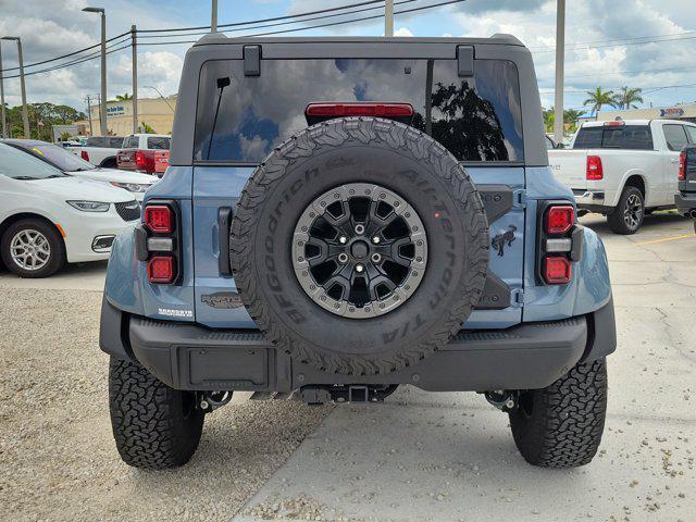 used 2024 Ford Bronco car, priced at $77,729