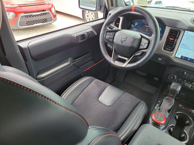 used 2024 Ford Bronco car, priced at $77,729
