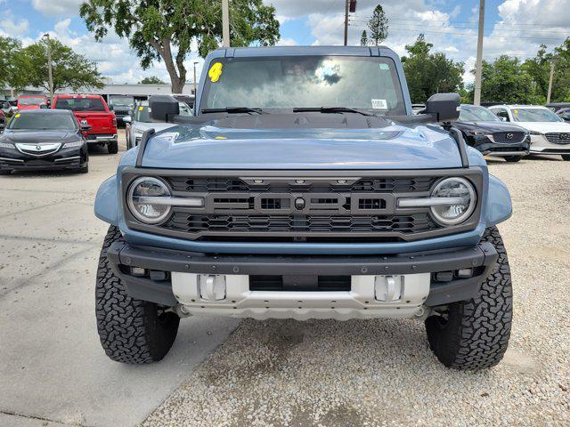 used 2024 Ford Bronco car, priced at $75,766