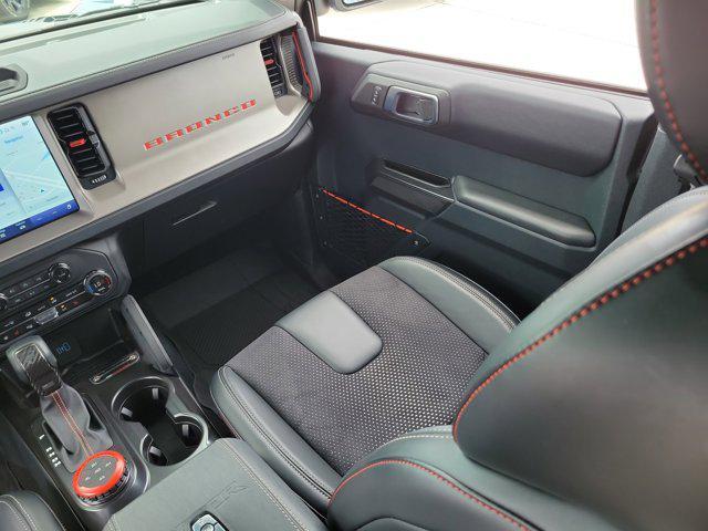 used 2024 Ford Bronco car, priced at $75,766